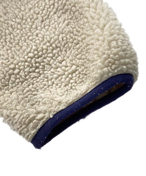 Patagonia（パタゴニア）Patagonia (パタゴニア) CLASSIC RETRO X JACKET ベージュ サイズ:Sの古着・服飾アイテム