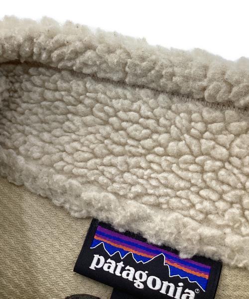 Patagonia（パタゴニア）Patagonia (パタゴニア) CLASSIC RETRO X JACKET ベージュ サイズ:Sの古着・服飾アイテム