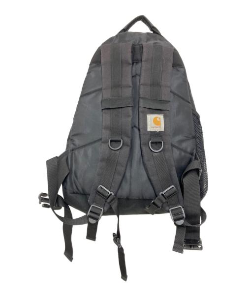 CarHartt（カーハート）CarHartt (カーハート) KICKFLIP BACKPACK ブラックの古着・服飾アイテム