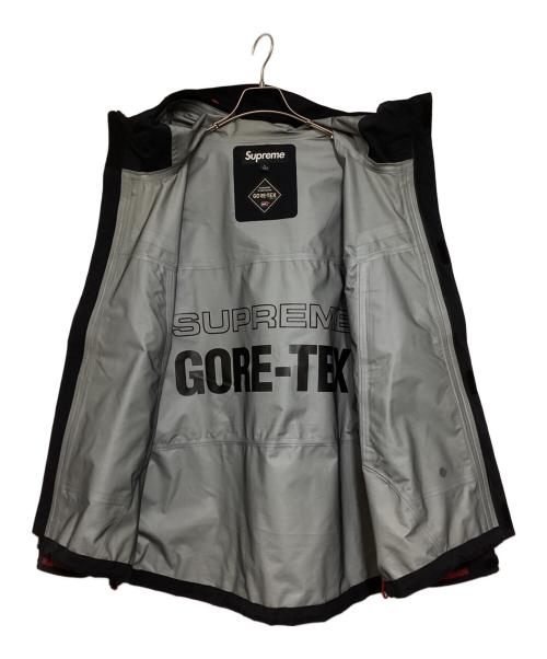 SUPREME（シュプリーム）SUPREME (シュプリーム) GORE-TEX Taped Seam Jacket ネイビー サイズ:Lの古着・服飾アイテム