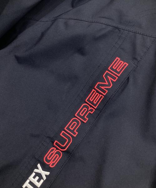 SUPREME（シュプリーム）SUPREME (シュプリーム) GORE-TEX Taped Seam Jacket ネイビー サイズ:Lの古着・服飾アイテム