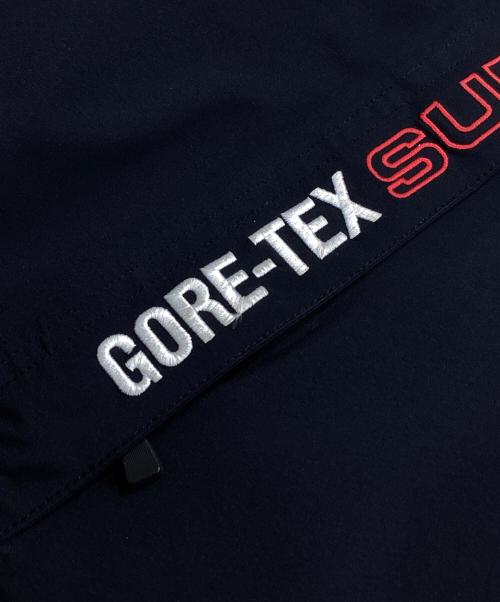 SUPREME（シュプリーム）SUPREME (シュプリーム) GORE-TEX Taped Seam Jacket ネイビー サイズ:Lの古着・服飾アイテム