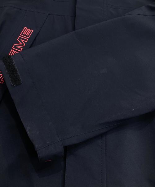 SUPREME（シュプリーム）SUPREME (シュプリーム) GORE-TEX Taped Seam Jacket ネイビー サイズ:Lの古着・服飾アイテム