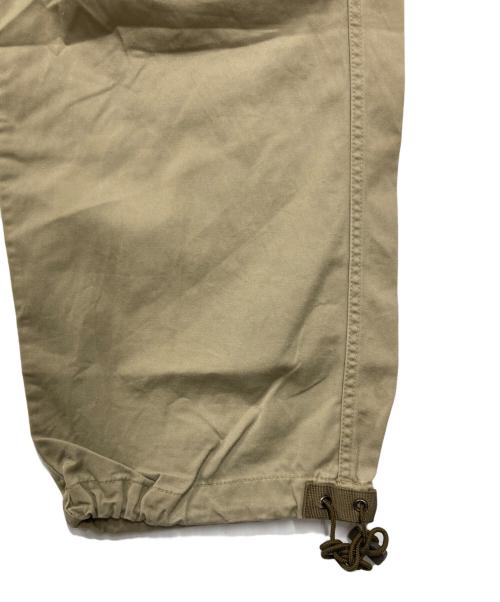Abercrombie & Fitch（アバクロンビー アンド フィッチ）Abercrombie & Fitch (アバクロンビー アンド フィッチ) デタッチャブルカーゴパンツ ベージュ サイズ:Mの古着・服飾アイテム