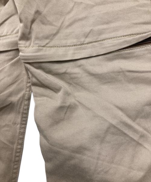 Abercrombie & Fitch（アバクロンビー アンド フィッチ）Abercrombie & Fitch (アバクロンビー アンド フィッチ) デタッチャブルカーゴパンツ ベージュ サイズ:Mの古着・服飾アイテム
