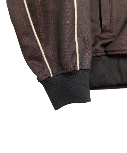 SUPREME（シュプリーム）SUPREME (シュプリーム) World Famous Jacquard Track Jacket バーガンディー サイズ:Ｍの古着・服飾アイテム