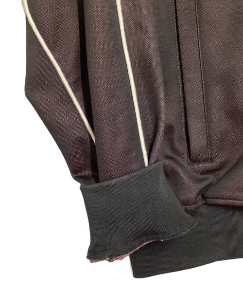 SUPREME（シュプリーム）SUPREME (シュプリーム) World Famous Jacquard Track Jacket バーガンディー サイズ:Ｍの古着・服飾アイテム