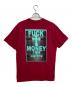 SUPREME (シュプリーム) Fuck Money Tee/ファックモンキーティー レッド サイズ:M：8000円