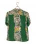 Sun Surf (サンサーフ) アロハシャツ グリーン サイズ:M：16000円