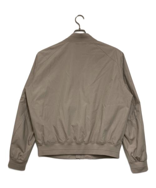 Calvin Klein（カルバンクライン）Calvin Klein (カルバンクライン) ブルゾン ベージュ サイズ:Mの古着・服飾アイテム