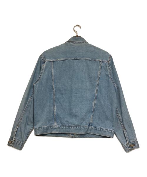 Calvin Klein（カルバンクライン）Calvin Klein (カルバンクライン) デニムジャケット インディゴ サイズ:Ｍの古着・服飾アイテム