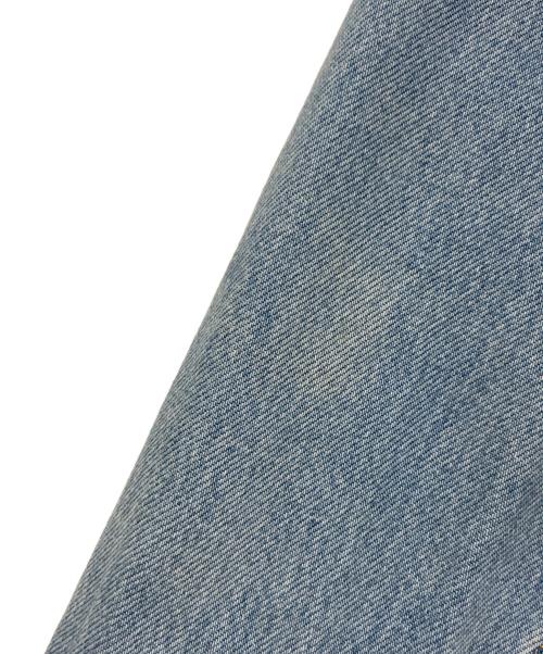 Calvin Klein（カルバンクライン）Calvin Klein (カルバンクライン) デニムジャケット インディゴ サイズ:Ｍの古着・服飾アイテム