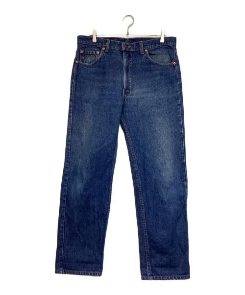 LEVI'S（リーバイス）LEVI'S (リーバイス) 505 デニムパンツ ブルー サイズ:36×30の古着・服飾アイテム