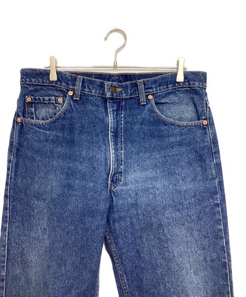 LEVI'S（リーバイス）LEVI'S (リーバイス) 505 デニムパンツ ブルー サイズ:36×30の古着・服飾アイテム