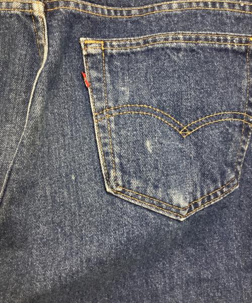 LEVI'S（リーバイス）LEVI'S (リーバイス) 505 デニムパンツ ブルー サイズ:36×30の古着・服飾アイテム