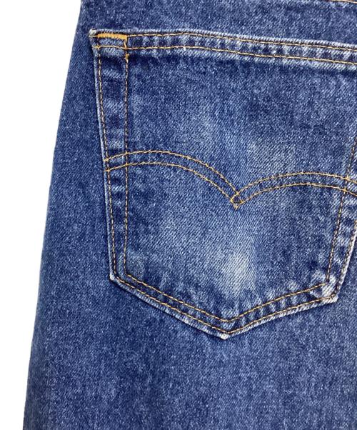LEVI'S（リーバイス）LEVI'S (リーバイス) 505 デニムパンツ ブルー サイズ:36×30の古着・服飾アイテム
