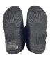 中古・古着 UGG (アグ) W NITA ムートンシューズ ブラック サイズ:6：7000円