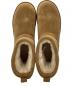 中古・古着 UGG (アグ) W CLASSIC MINI WATERPROOF ブラウン サイズ:24ｃｍ：8000円