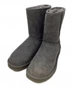 UGGアグ）の古着「W CLASSIC SHORT」｜グレー