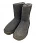 UGG（アグ）の古着「W CLASSIC SHORT」｜グレー