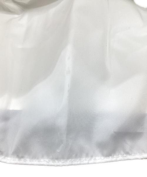 cygne（シーニュ）cygne (シーニュ) ティアードロングスカート ホワイトの古着・服飾アイテム