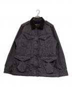 POLO JEANS CO.ポロジーンズカンパニー）の古着「ハンティングジャケット」｜ネイビー