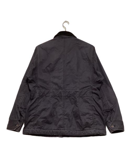 POLO JEANS CO.（ポロジーンズカンパニー）POLO JEANS CO. (ポロジーンズカンパニー) ハンティングジャケット ネイビー サイズ:XLの古着・服飾アイテム
