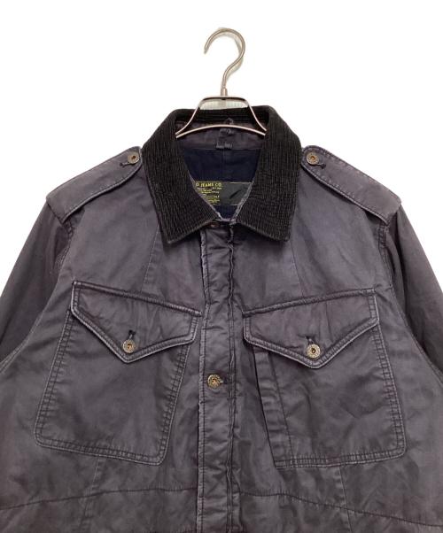 POLO JEANS CO.（ポロジーンズカンパニー）POLO JEANS CO. (ポロジーンズカンパニー) ハンティングジャケット ネイビー サイズ:XLの古着・服飾アイテム