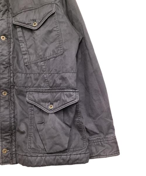 POLO JEANS CO.（ポロジーンズカンパニー）POLO JEANS CO. (ポロジーンズカンパニー) ハンティングジャケット ネイビー サイズ:XLの古着・服飾アイテム