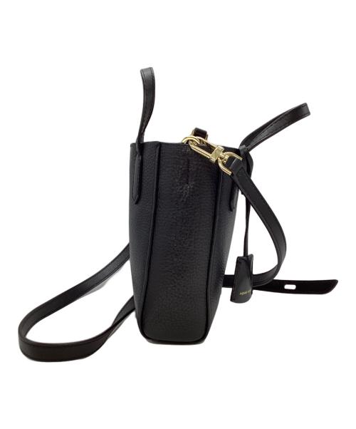 MICHAEL KORS（マイケル・コース）MICHAEL KORS (マイケル・コース) 2WAYバッグ ブラック サイズ:不明の古着・服飾アイテム