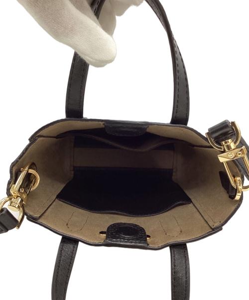 MICHAEL KORS（マイケル・コース）MICHAEL KORS (マイケル・コース) 2WAYバッグ ブラック サイズ:不明の古着・服飾アイテム