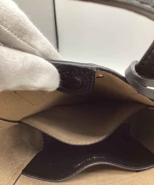 MICHAEL KORS（マイケル・コース）MICHAEL KORS (マイケル・コース) 2WAYバッグ ブラック サイズ:不明の古着・服飾アイテム