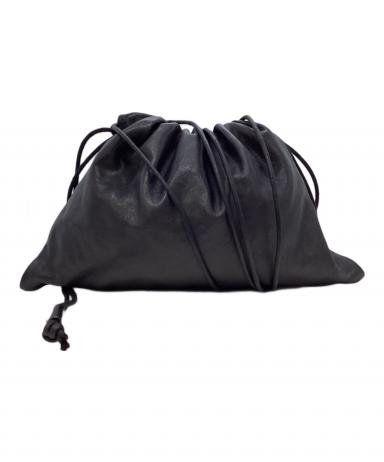 プラージュplage 超美品❄les Tendre バッグ プラージュ Plage 《WEB限定追加予約》les Tendre leather clutch