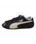 PUMA (プーマ) SPEEDCAT LTHR ブラック×ホワイト サイズ:US8.5：7000円