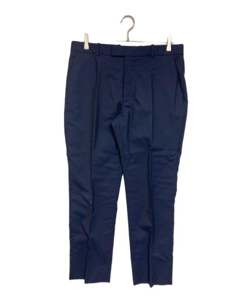 Maison Margiela（メゾンマルジェラ）Maison Margiela (メゾンマルジェラ) 2B wool tailored jacket set up ネイビー サイズ:50の古着・服飾アイテム