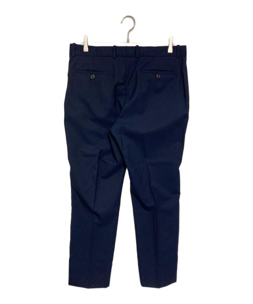 Maison Margiela（メゾンマルジェラ）Maison Margiela (メゾンマルジェラ) 2B wool tailored jacket set up ネイビー サイズ:50の古着・服飾アイテム