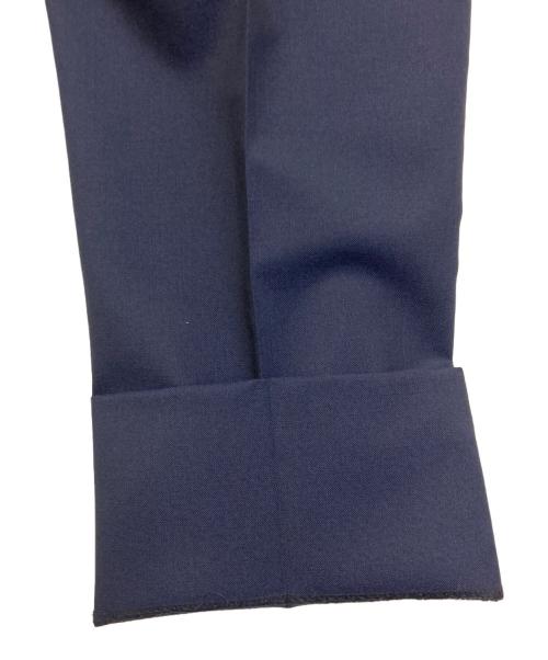 Maison Margiela（メゾンマルジェラ）Maison Margiela (メゾンマルジェラ) 2B wool tailored jacket set up ネイビー サイズ:50の古着・服飾アイテム