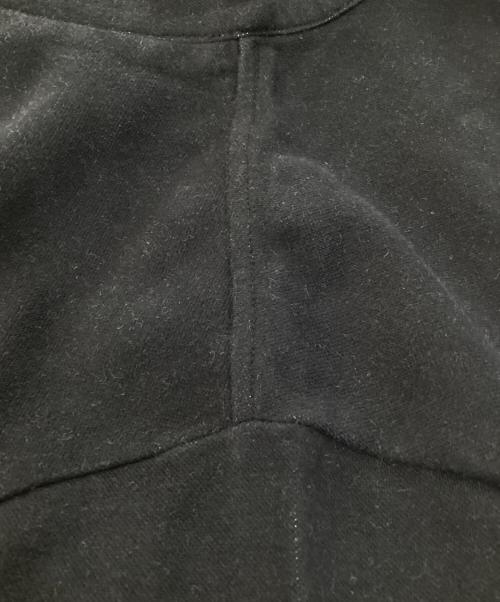 SUPREME（シュプリーム）Supreme (シュプリーム) Jacquard athletic half zip L/S Tee ブラック サイズ:Mの古着・服飾アイテム