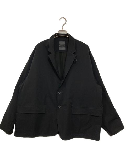 DAIWA PIER39（ダイワ ピア39）DAIWA PIER39 (ダイワ ピア39) Tech Loose Stretch 2B Jacket ブラック サイズ:Sの古着・服飾アイテム
