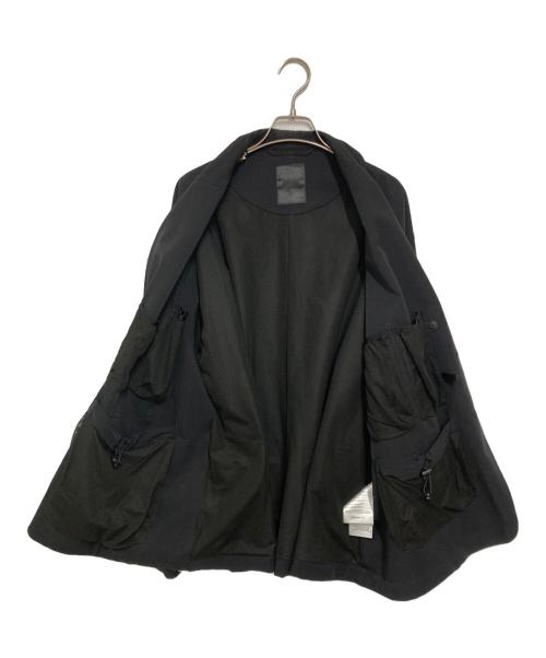 DAIWA PIER39（ダイワ ピア39）DAIWA PIER39 (ダイワ ピア39) Tech Loose Stretch 2B Jacket ブラック サイズ:Sの古着・服飾アイテム