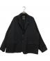 DAIWA PIER39（ダイワ ピア39）の古着「Tech Loose Stretch 2B Jacket」｜ブラック