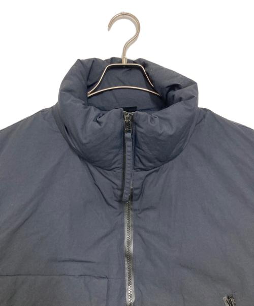 WILD THINGS（ワイルドシングス）WILD THINGS (ワイルドシングス) KIIT (キート) ダウンベスト ネイビー サイズ:2の古着・服飾アイテム