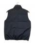 WILD THINGS (ワイルドシングス) KIIT (キート) ダウンベスト ネイビー サイズ:2：10000円