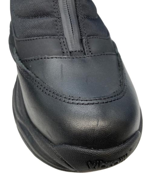 OAO（オーエーオー）OAO (オーエーオー) Fountain スニーカー ブラック サイズ:US6の古着・服飾アイテム