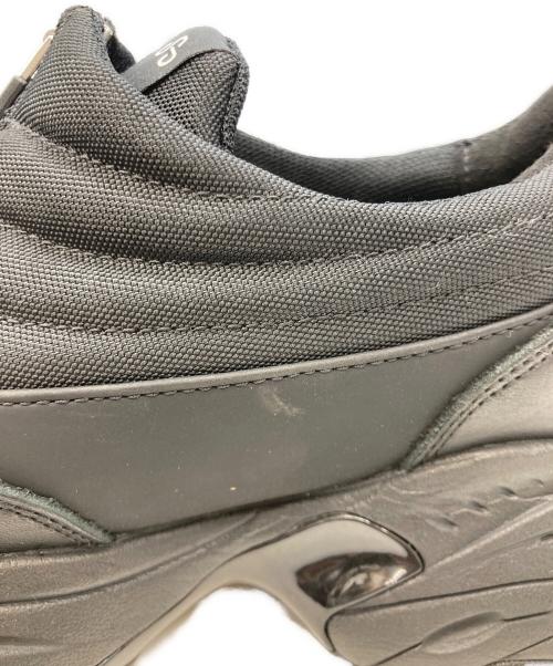 OAO（オーエーオー）OAO (オーエーオー) Fountain スニーカー ブラック サイズ:US6の古着・服飾アイテム