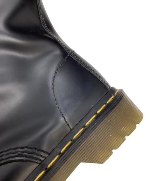 Dr.Martens（ドクターマーチン）Dr.Martens (ドクターマーチン) BEX 20 ホール ブーツ ブラック サイズ:38の古着・服飾アイテム