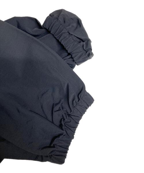 WILLY CHAVARRIA（ウィリーチャバリア）WILLY CHAVARRIA (ウィリーチャバリア) LONG COACH JACKET ブラック サイズ:Lの古着・服飾アイテム