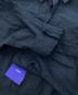 中古・古着 Essay (エッセイ) DRAPE SHIRT ネイビー サイズ:2：9000円