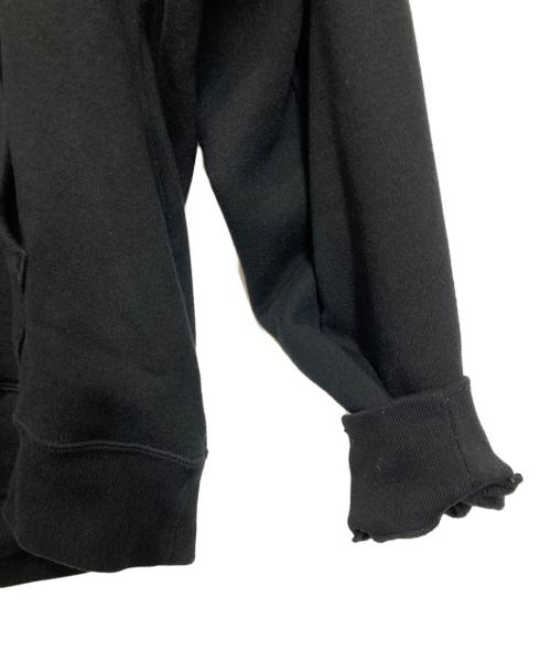 The Ennnoy Professional（ザ エンノイ プロフェッショナル）The Ennnoy Professional (ザ エンノイ プロフェッショナル) NETFLIX (ネットフリックス) プルオーバーパーカー ブラック×レッド サイズ:Lの古着・服飾アイテム