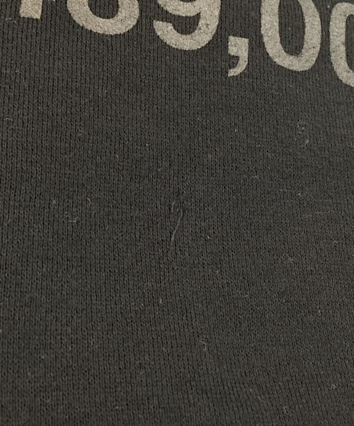 The Ennnoy Professional（ザ エンノイ プロフェッショナル）The Ennnoy Professional (ザ エンノイ プロフェッショナル) NETFLIX (ネットフリックス) プルオーバーパーカー ブラック×レッド サイズ:Lの古着・服飾アイテム